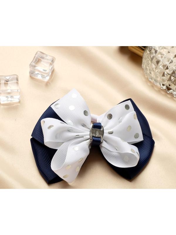 Резинка для волос бант 