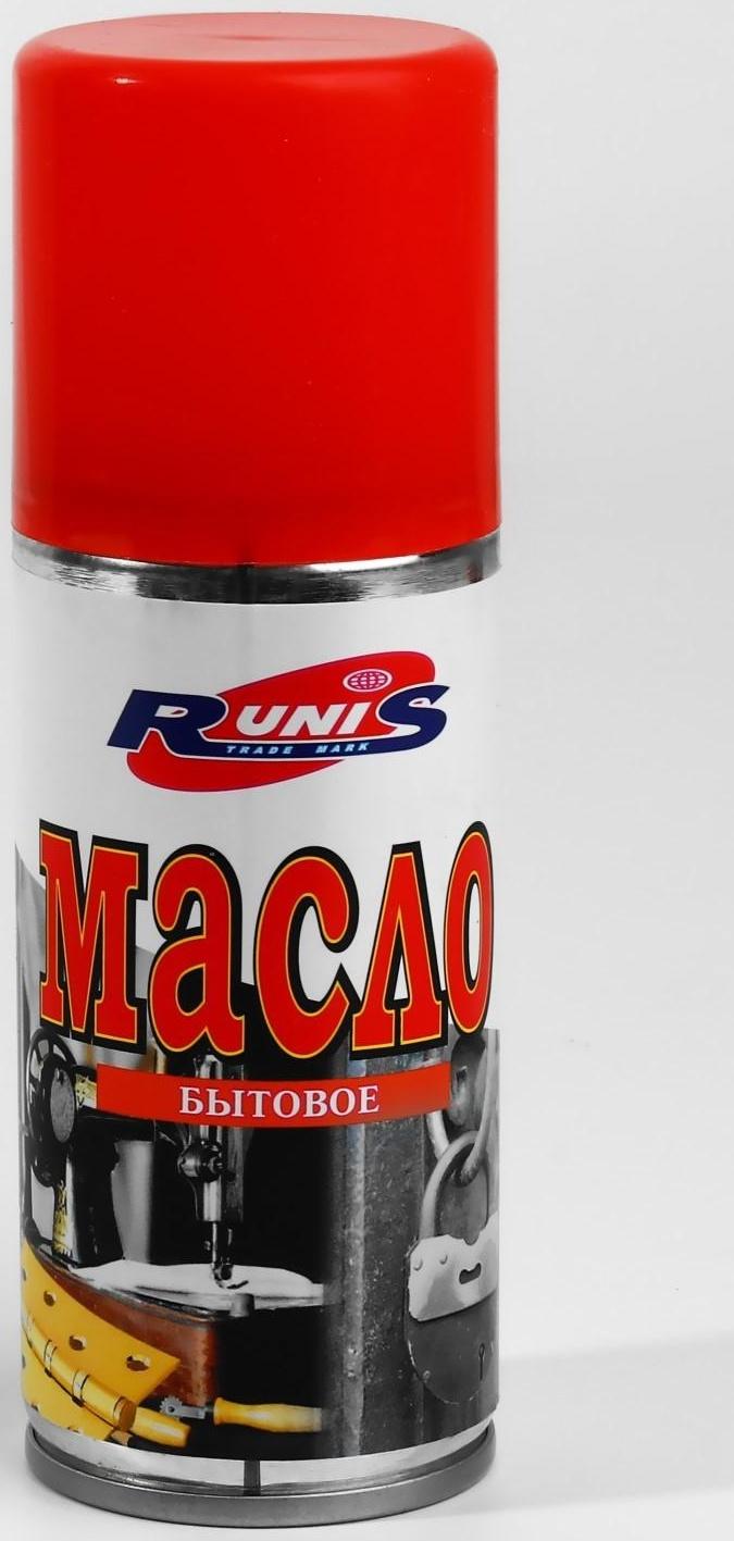 Масло бытовое, аэрозоль, 140 мл