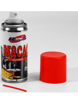 Масло бытовое, аэрозоль, 140 мл