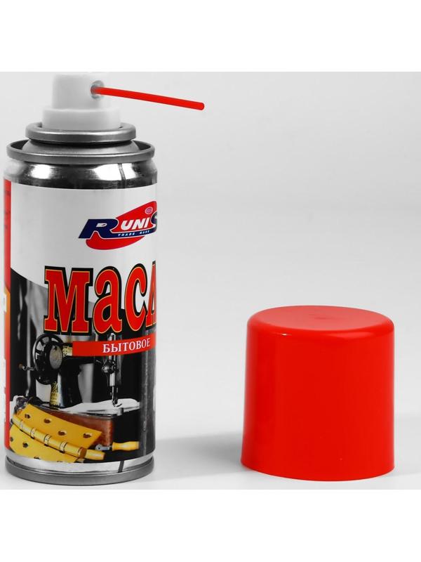 Масло бытовое, аэрозоль, 140 мл