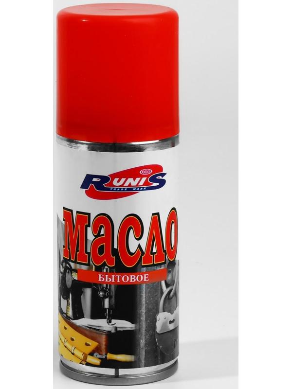 Масло бытовое, аэрозоль, 140 мл