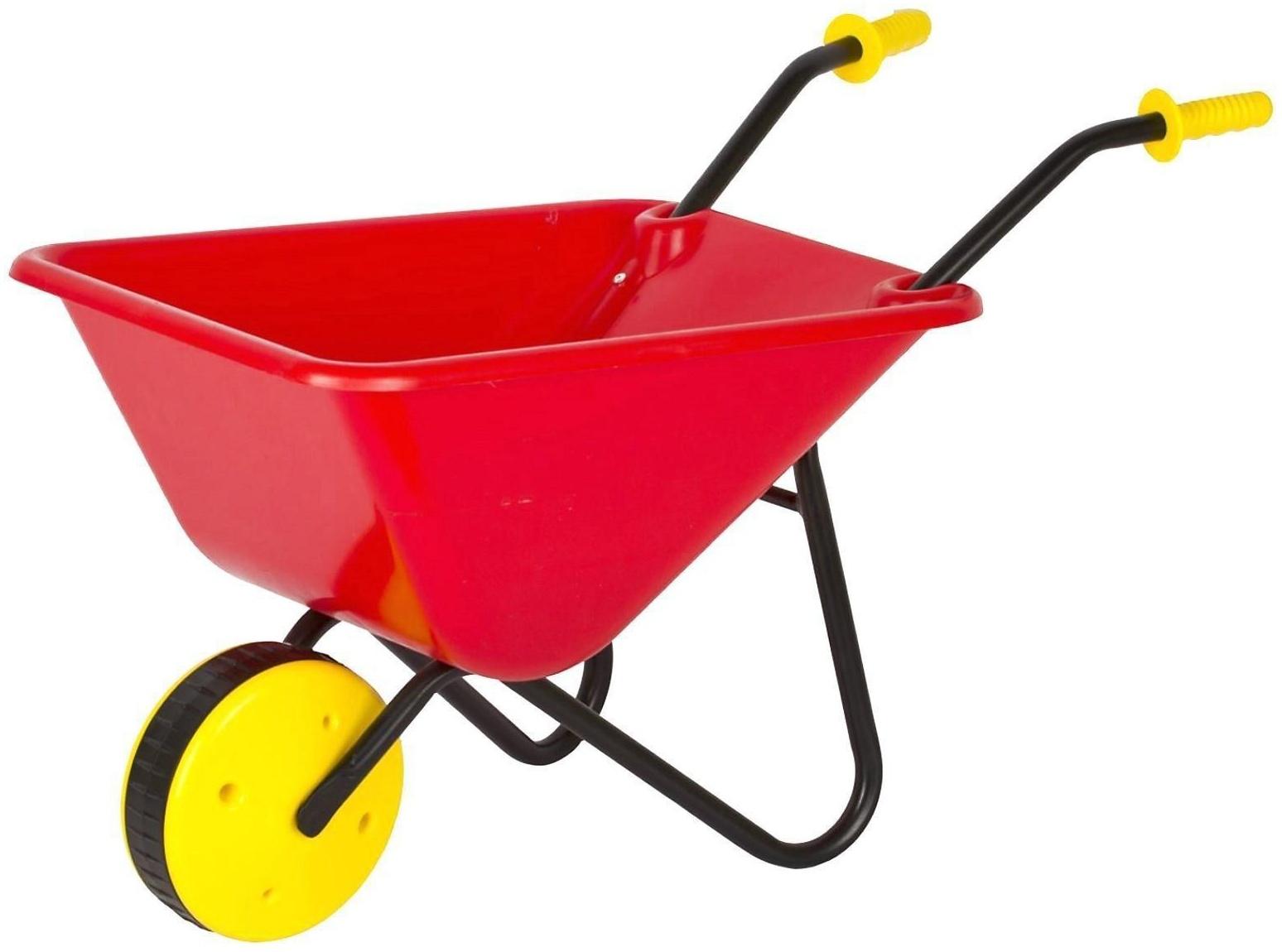 Тележка садовая, детская