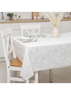 Клеёнка ажурная «Ягодки», ширина 137 см, рулон 20 метров