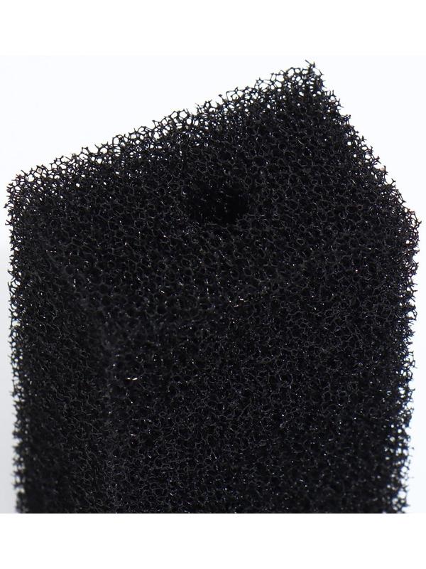 Губка прямоугольная для фильтра №2, ретикулированная, 6х4х11 см