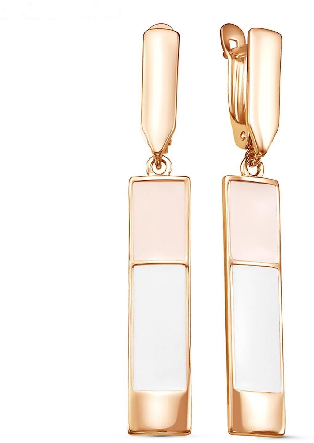 Серьги GEOMETRY 