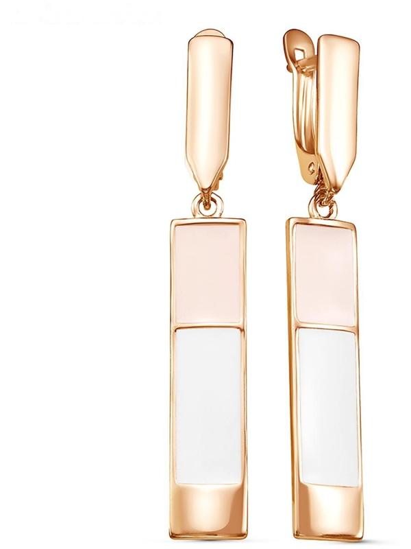 Серьги GEOMETRY 