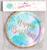 Тарелка бумажная «С днём рождения», набор 6 шт.