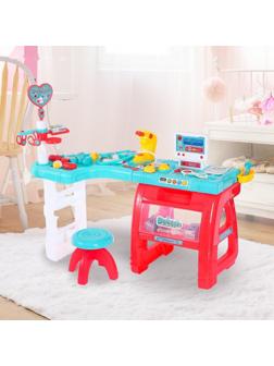 Игровой модуль на ножках «Врачебный кабинет»