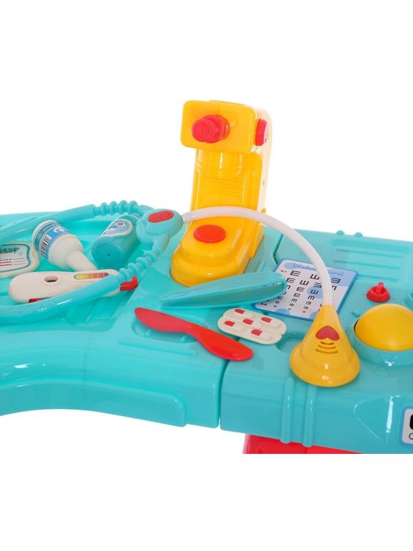 Игровой модуль на ножках «Врачебный кабинет»