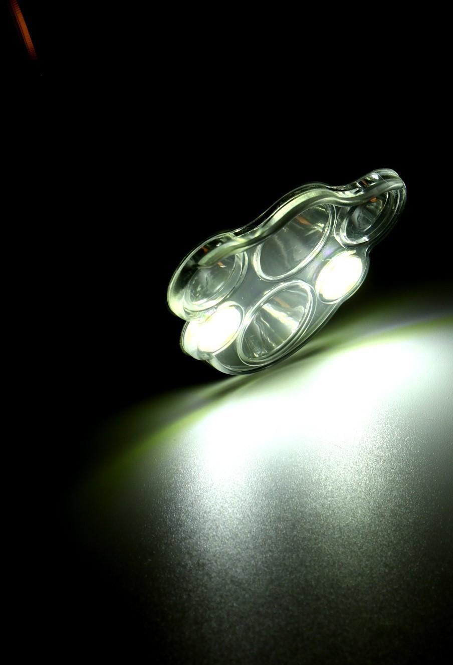 Фонарь налобный аккумуляторный 