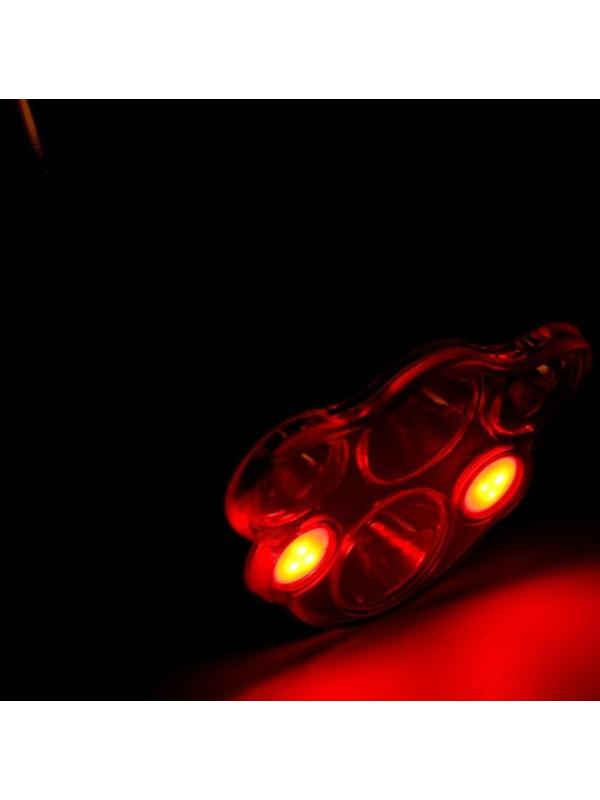 Фонарь налобный аккумуляторный 