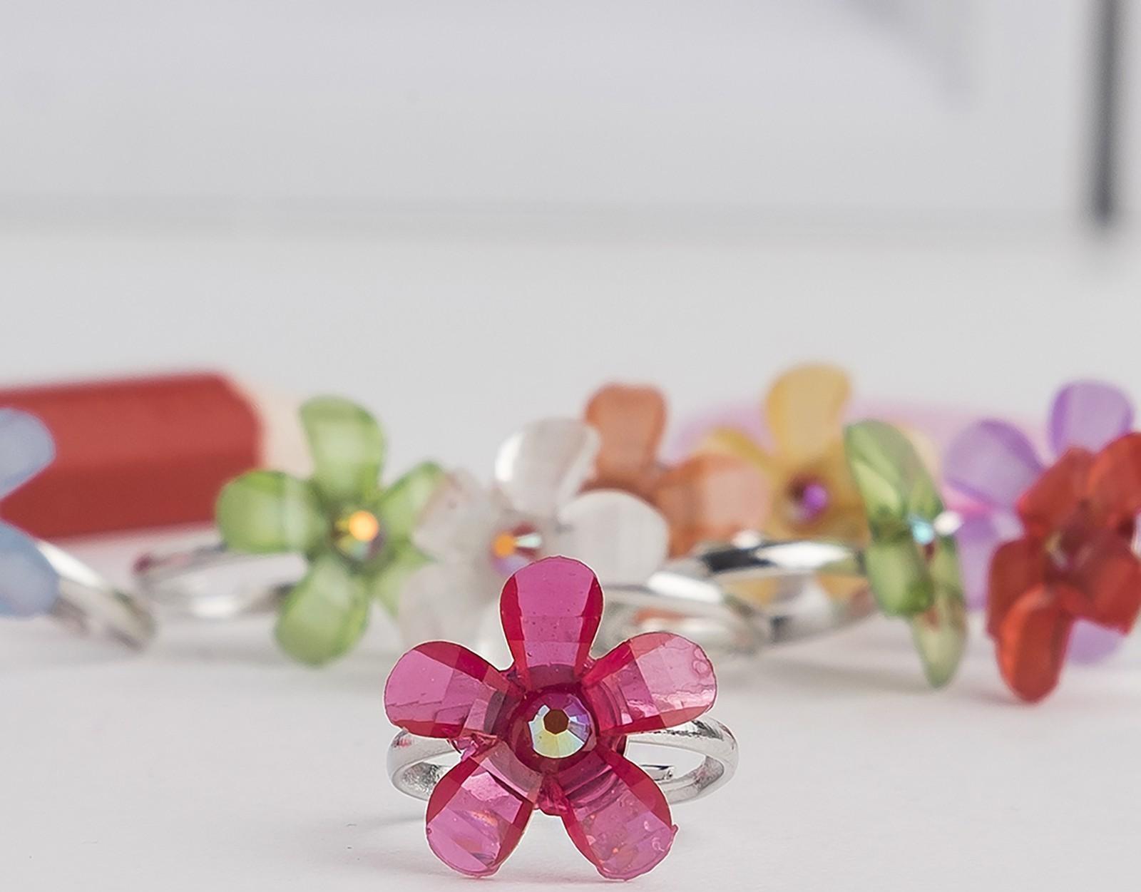 Кольцо детское 