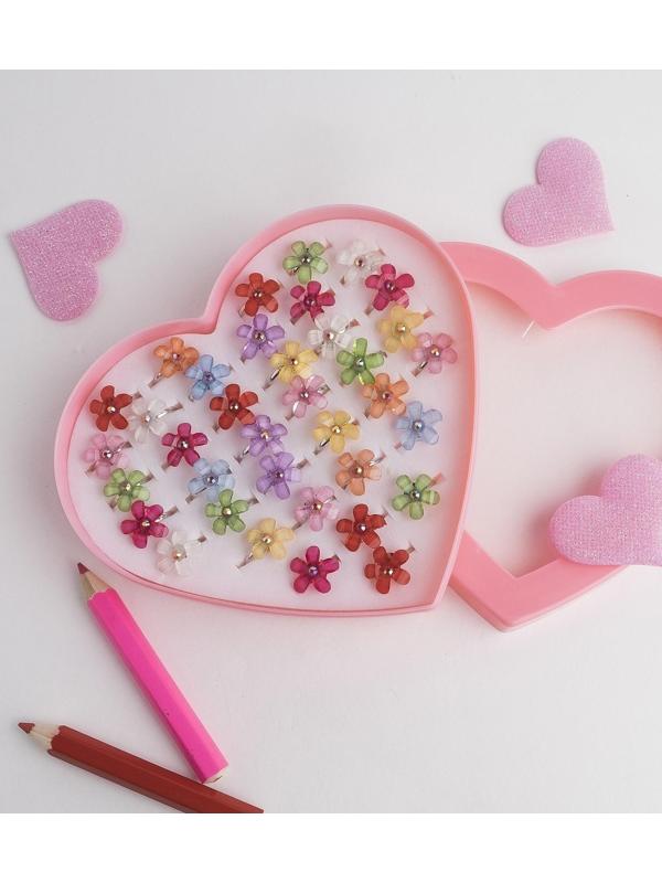 Кольцо детское 