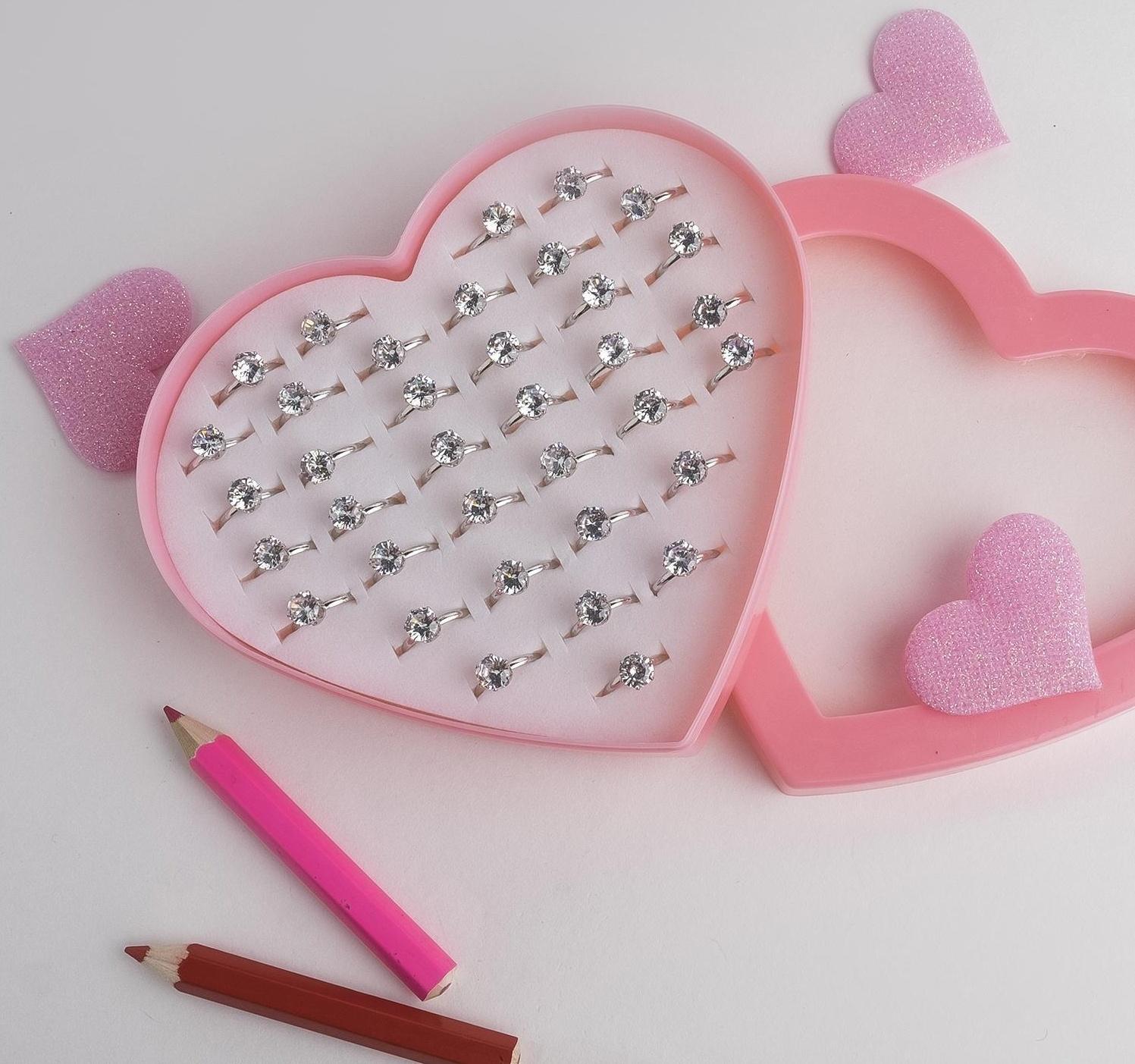 Кольцо детское 