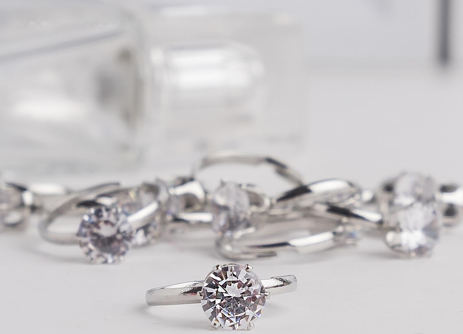 Кольцо детское 