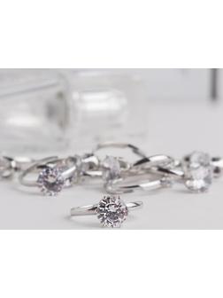 Кольцо детское 