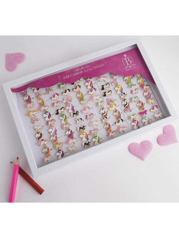 Кольцо детское 