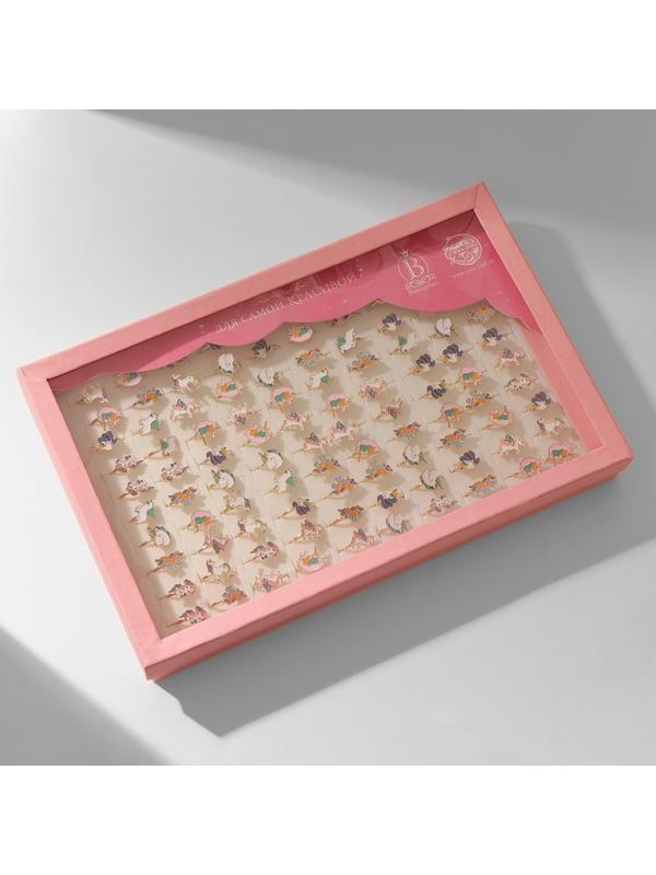 Кольцо детское 