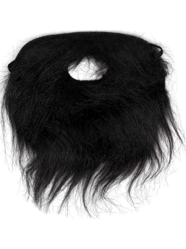 Карнавальная борода «Для настоящего пирата», с маской