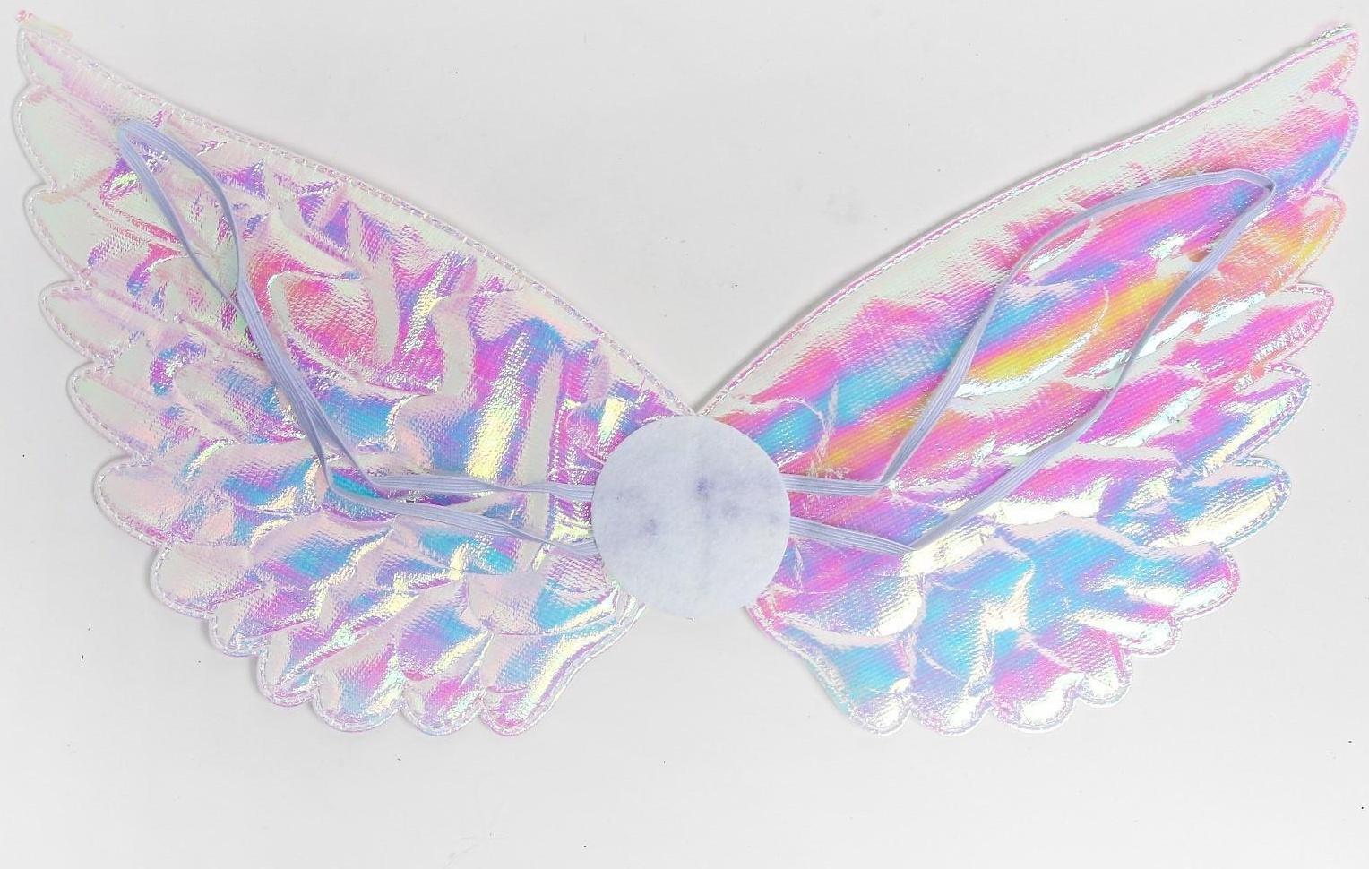 Карнавальные крылья «Ангелочек», для детей, цвет белый