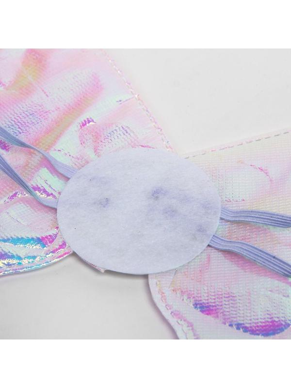 Карнавальные крылья «Ангелочек», для детей, цвет белый