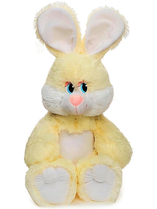 Мягкая игрушка «Заяц Ляля», 55 см, цвета МИКС