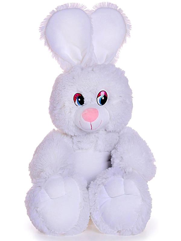 Мягкая игрушка «Заяц Ляля», 55 см, цвета МИКС