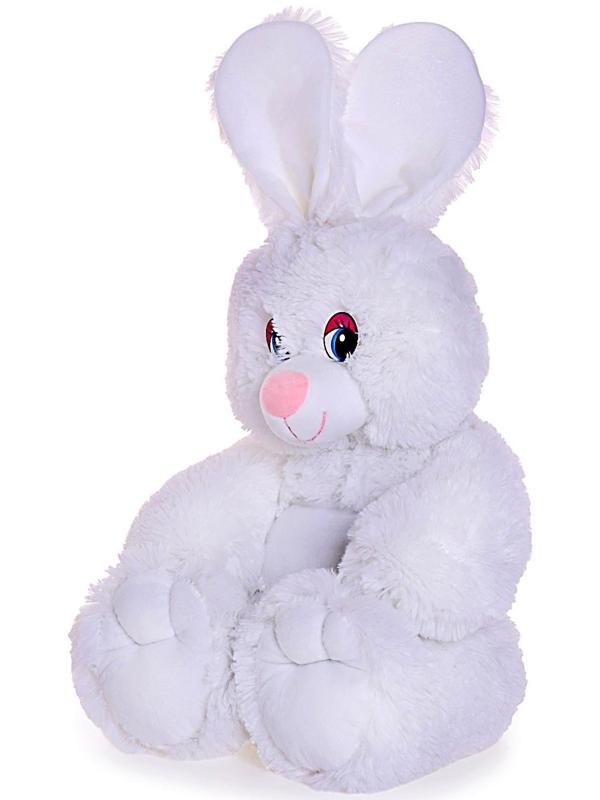 Мягкая игрушка «Заяц Ляля», 55 см, цвета МИКС