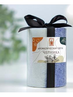 Свеча цилиндр 5х7,5см, 