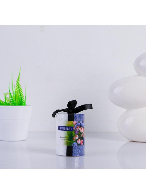 Свеча цилиндр 5х7,5см, 