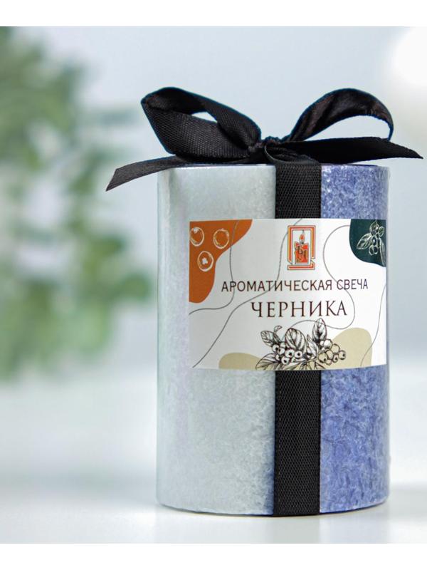 Свеча цилиндр 5х7,5см, 