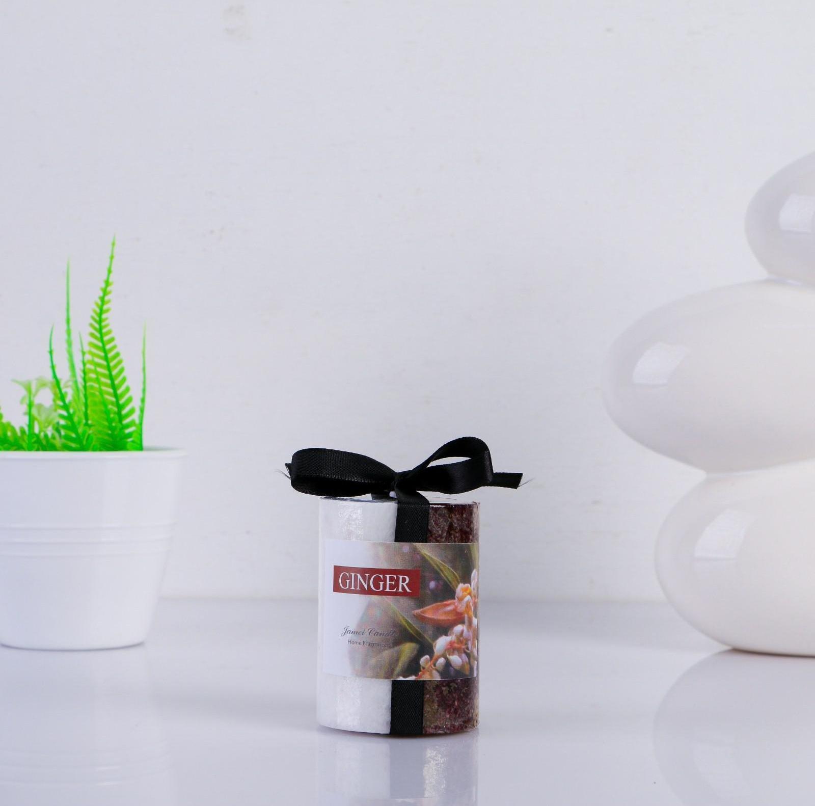 Свеча цилиндр 5х7,5см, 