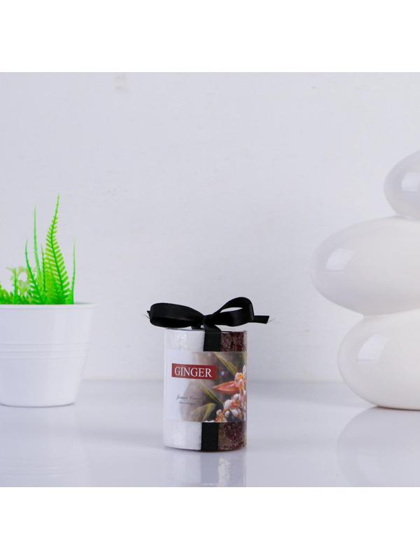 Свеча цилиндр 5х7,5см, 