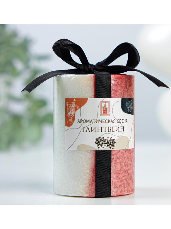 Свеча цилиндр 5х7,5см, 