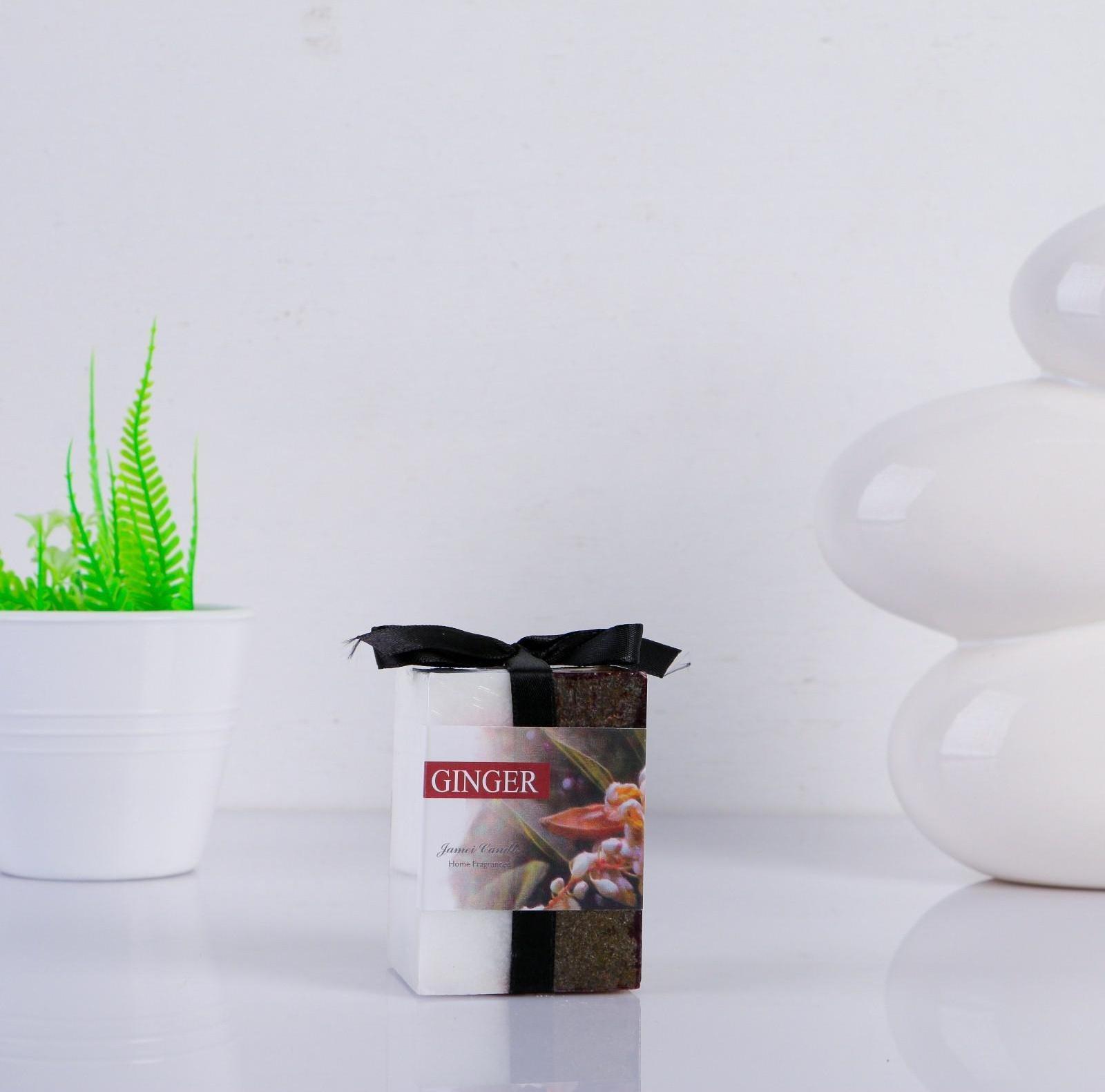 Свеча куб 5х7,5см, 