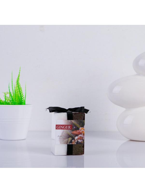 Свеча куб 5х7,5см, 