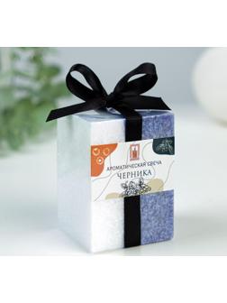 Свеча куб 5х7,5см, 