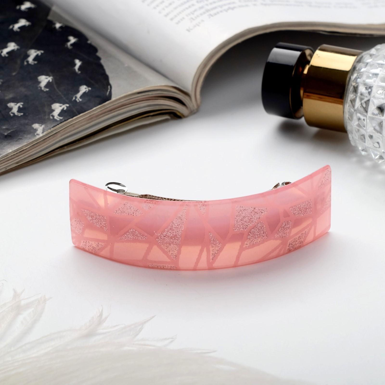 Заколка-автомат для волос 