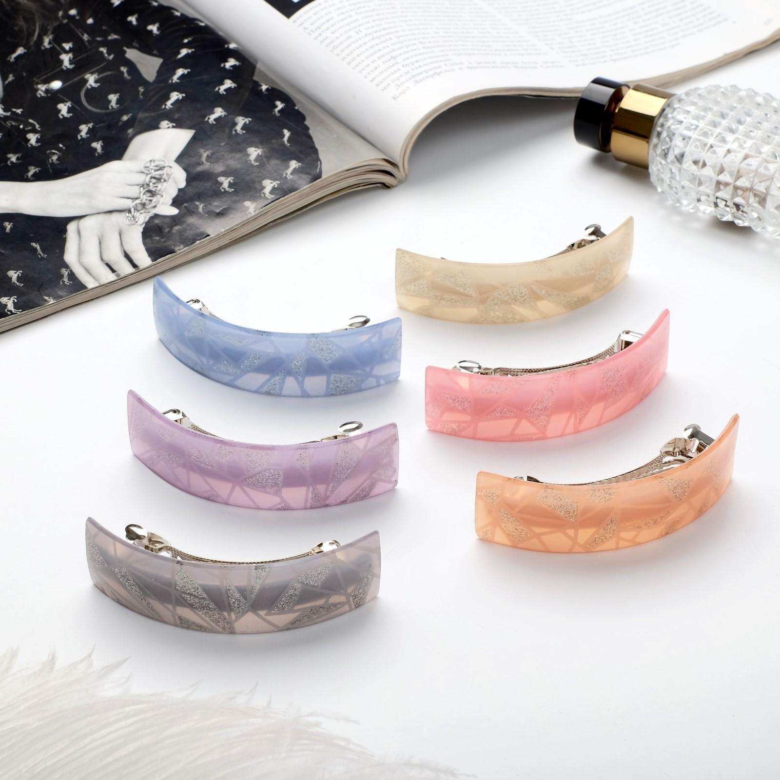 Заколка-автомат для волос 