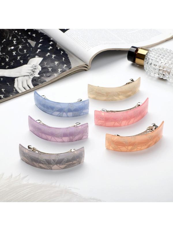 Заколка-автомат для волос 