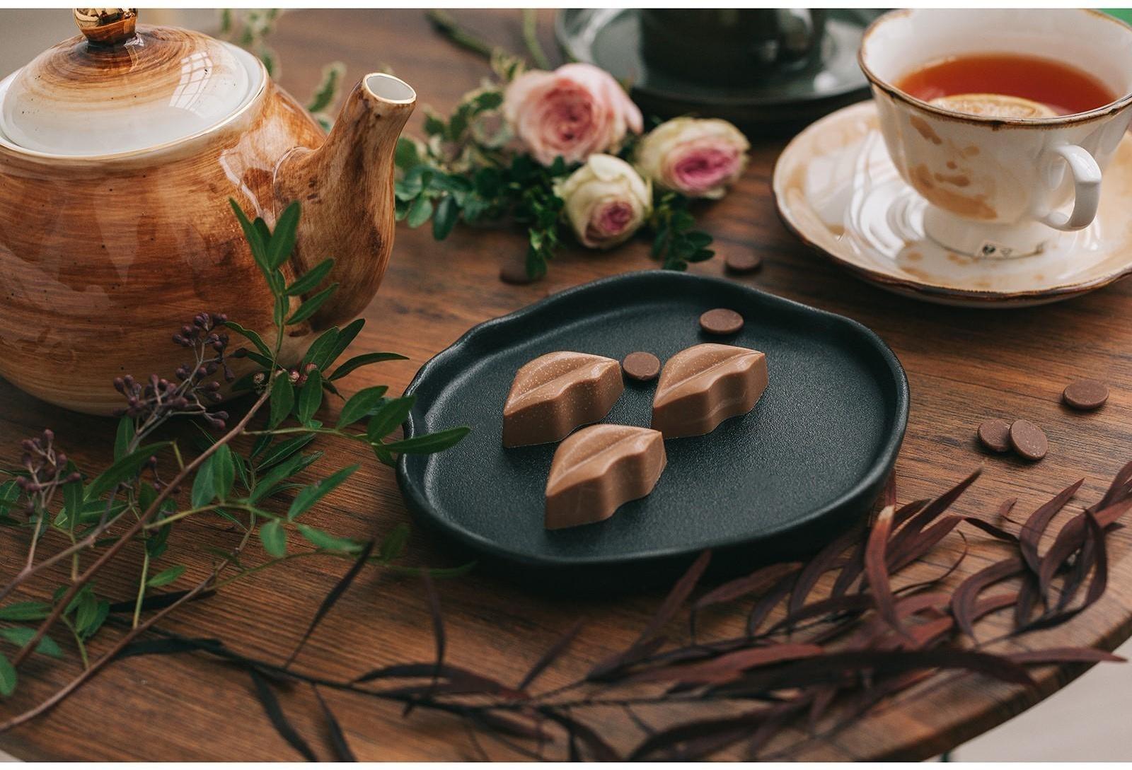 Форма для шоколада и конфет KONFINETTA «Губки», 28×14 см , 21 ячейка, ячейка 4,8×2,5×1,8 см