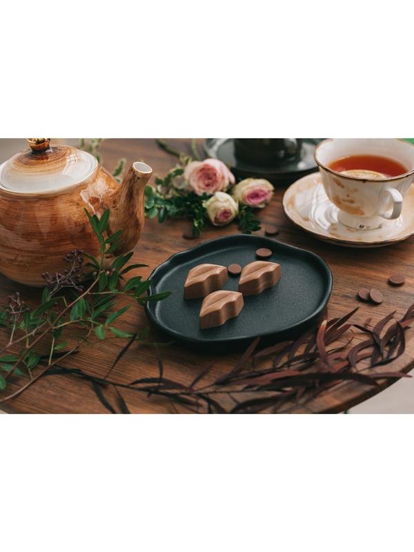 Форма для шоколада и конфет KONFINETTA «Губки», 28×14 см , 21 ячейка, ячейка 4,8×2,5×1,8 см