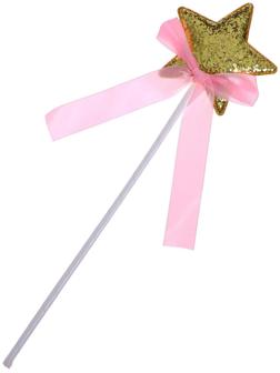 Карнавальный жезл «Звезда», цвета МИКС