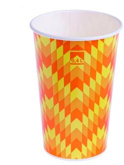 Стакан бумажный 