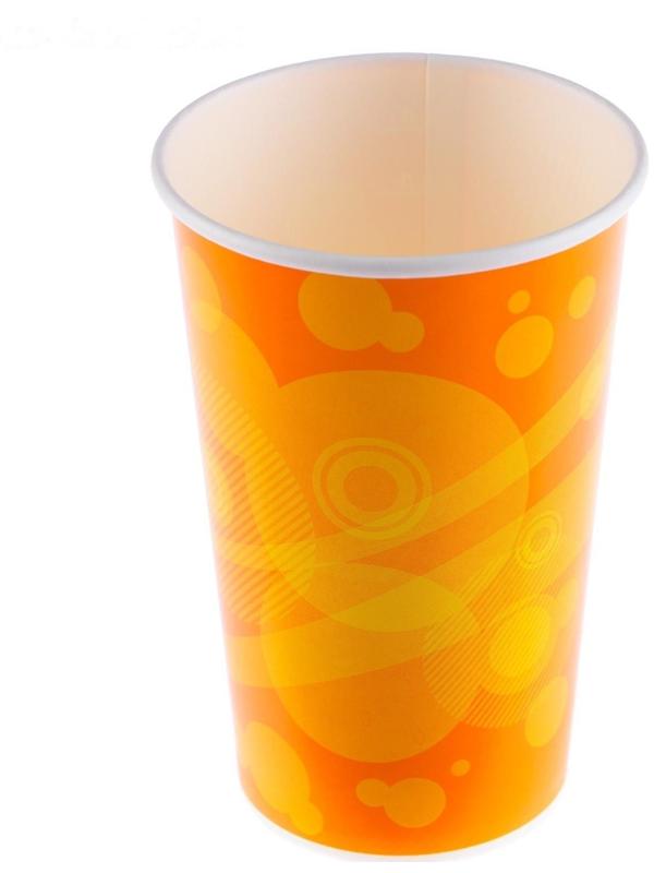 Стакан бумажный 