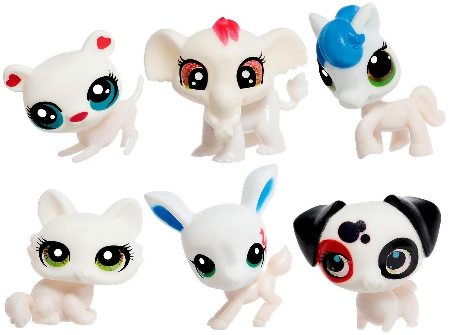 Игрушка «Питомец» цвета МИКС