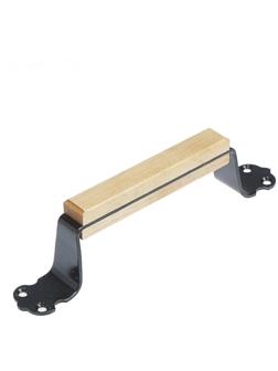 Ручка-скоба РС140-Пл-S, цвет оксид