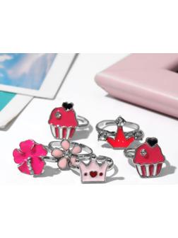 Кольцо детское 