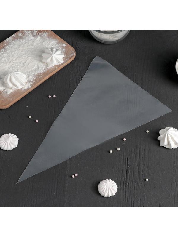 Кондитерские мешки KONFINETTA, 35×22 см (размер M), 10 шт