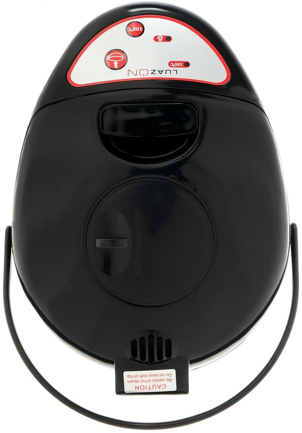 Термопот Luazon LET-5001, 750 Вт, 5.8 л, 3 способа подачи воды, серый